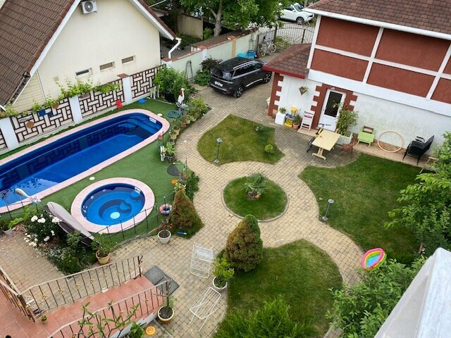 Гостевой дом Вилла София Архипо-Осиповка-43