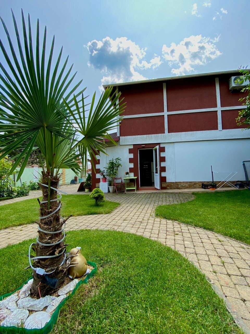 Гостевой дом Вилла София Архипо-Осиповка-23