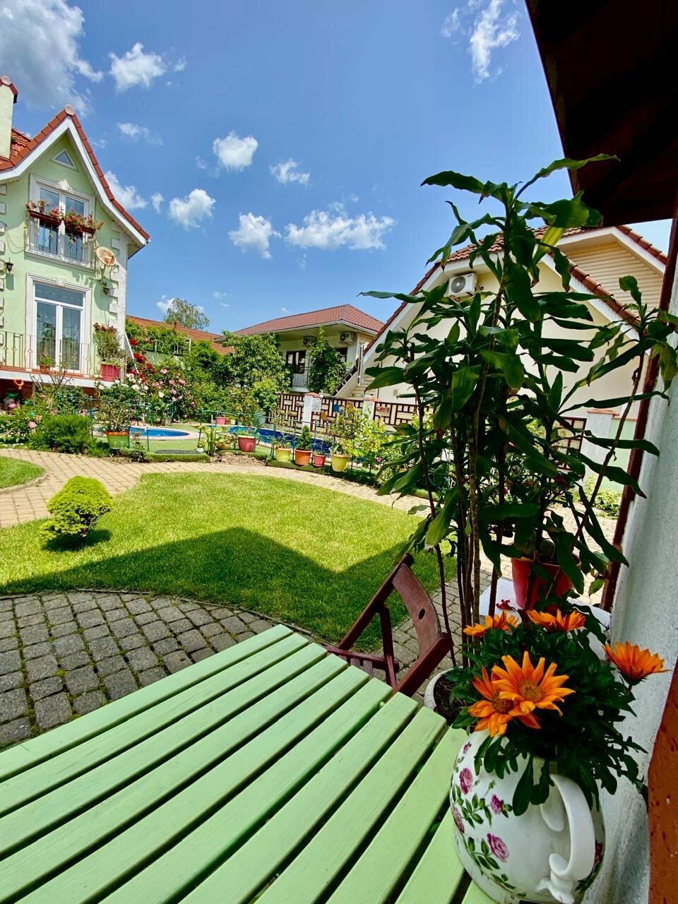 Гостевой дом Вилла София Архипо-Осиповка-36