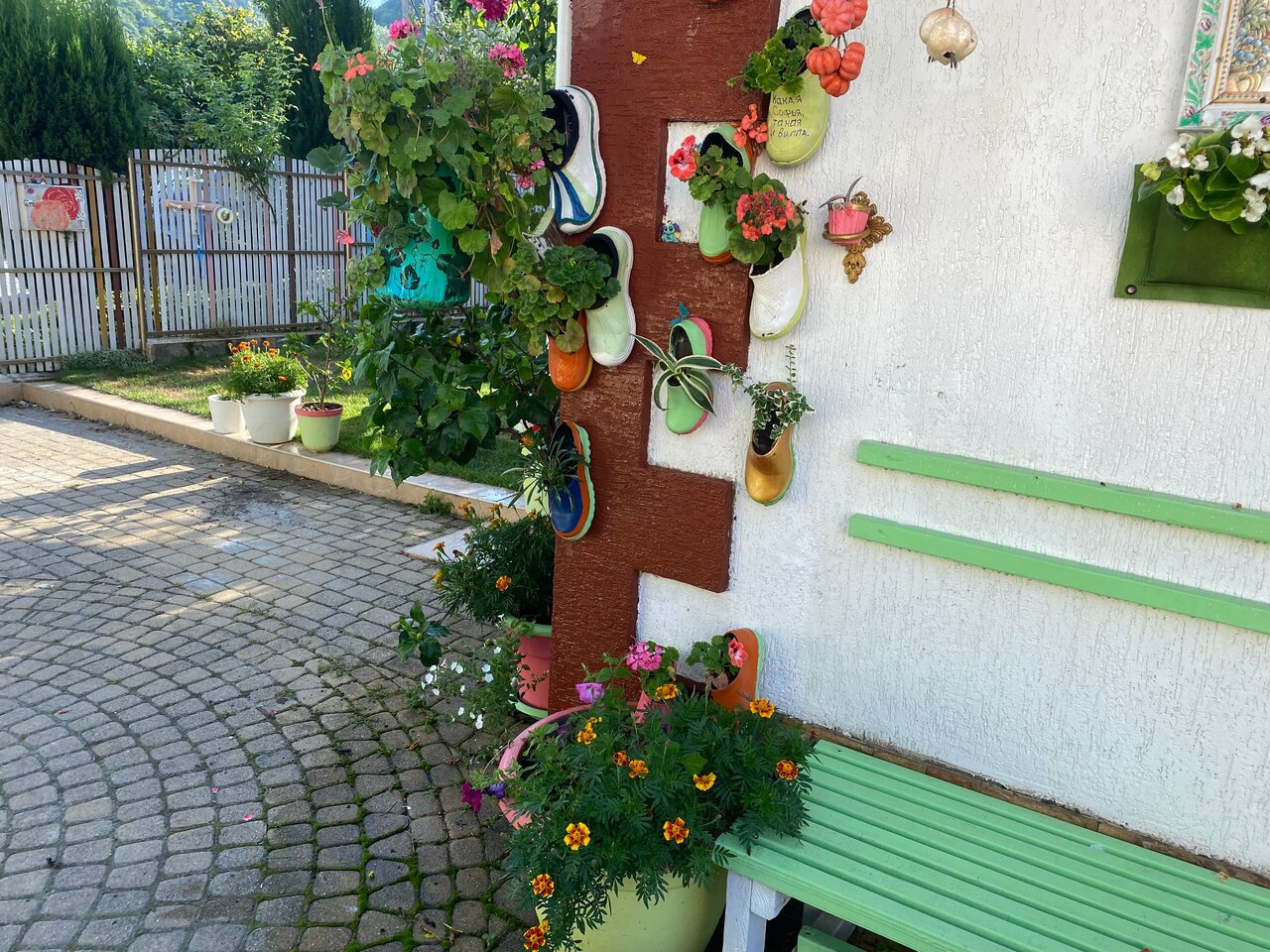 Гостевой дом Вилла София Архипо-Осиповка-45