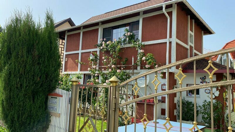 Гостевой дом Вилла София Архипо-Осиповка-9