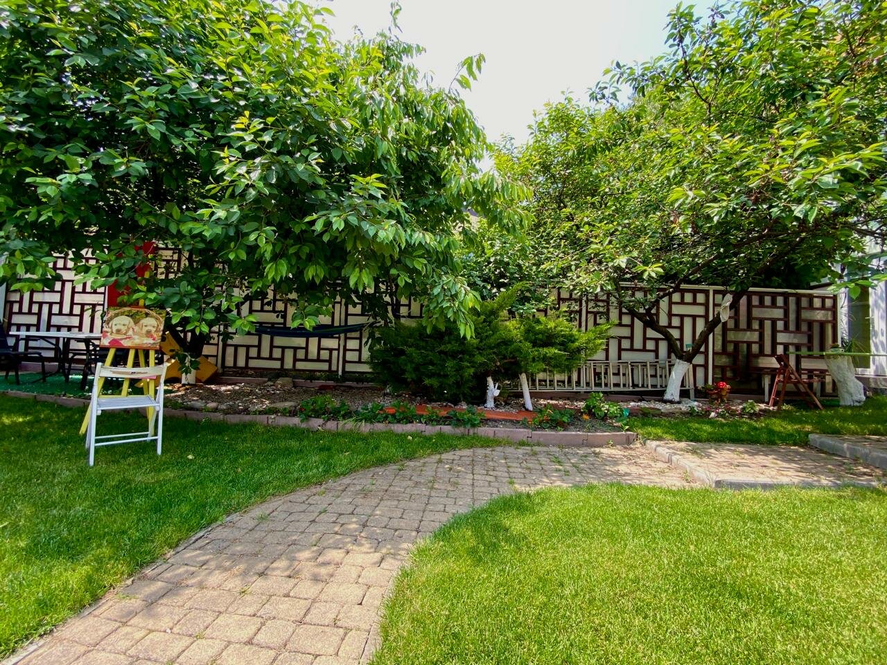 Гостевой дом Вилла София Архипо-Осиповка-39