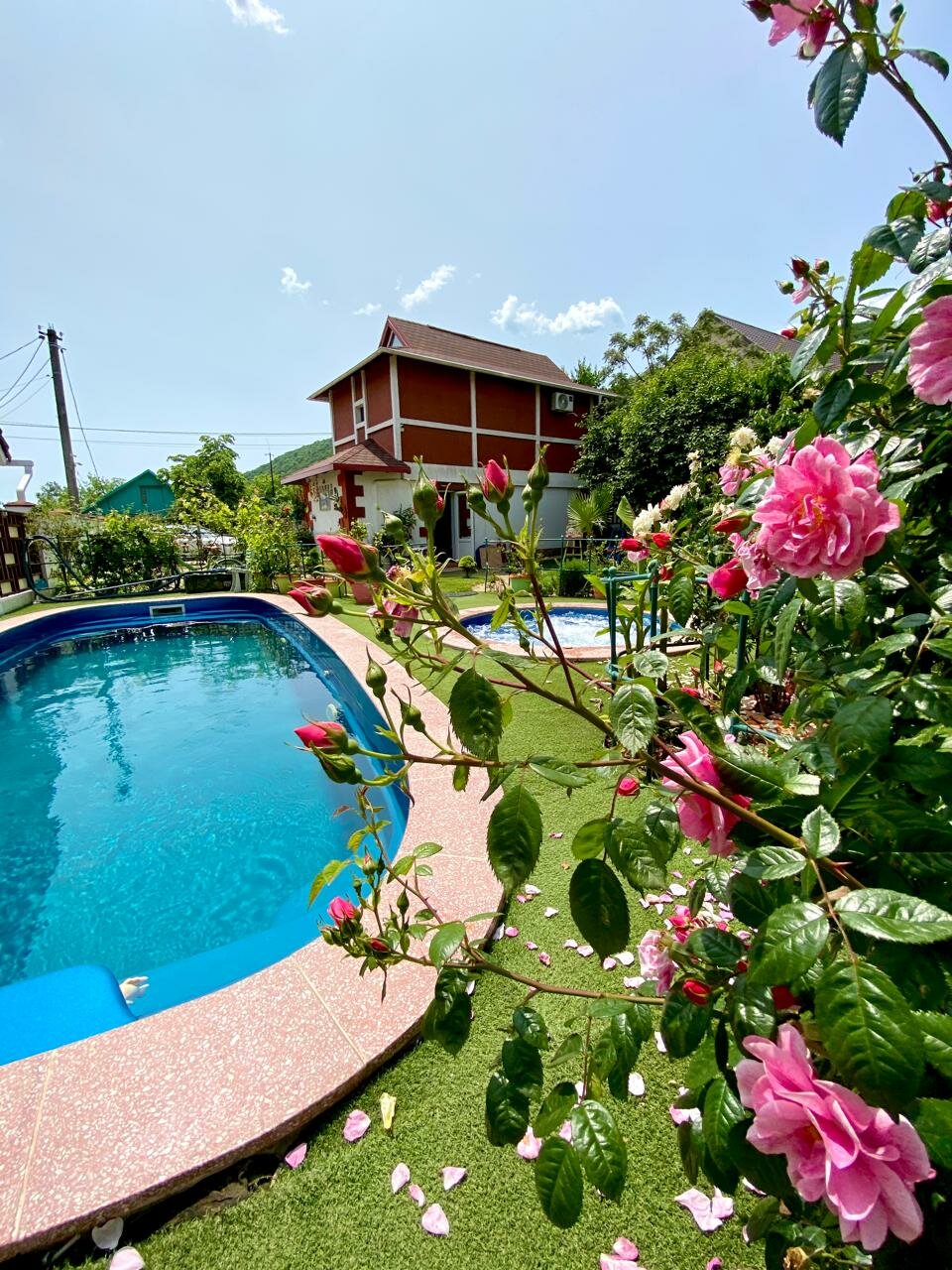 Гостевой дом Вилла София Архипо-Осиповка-34