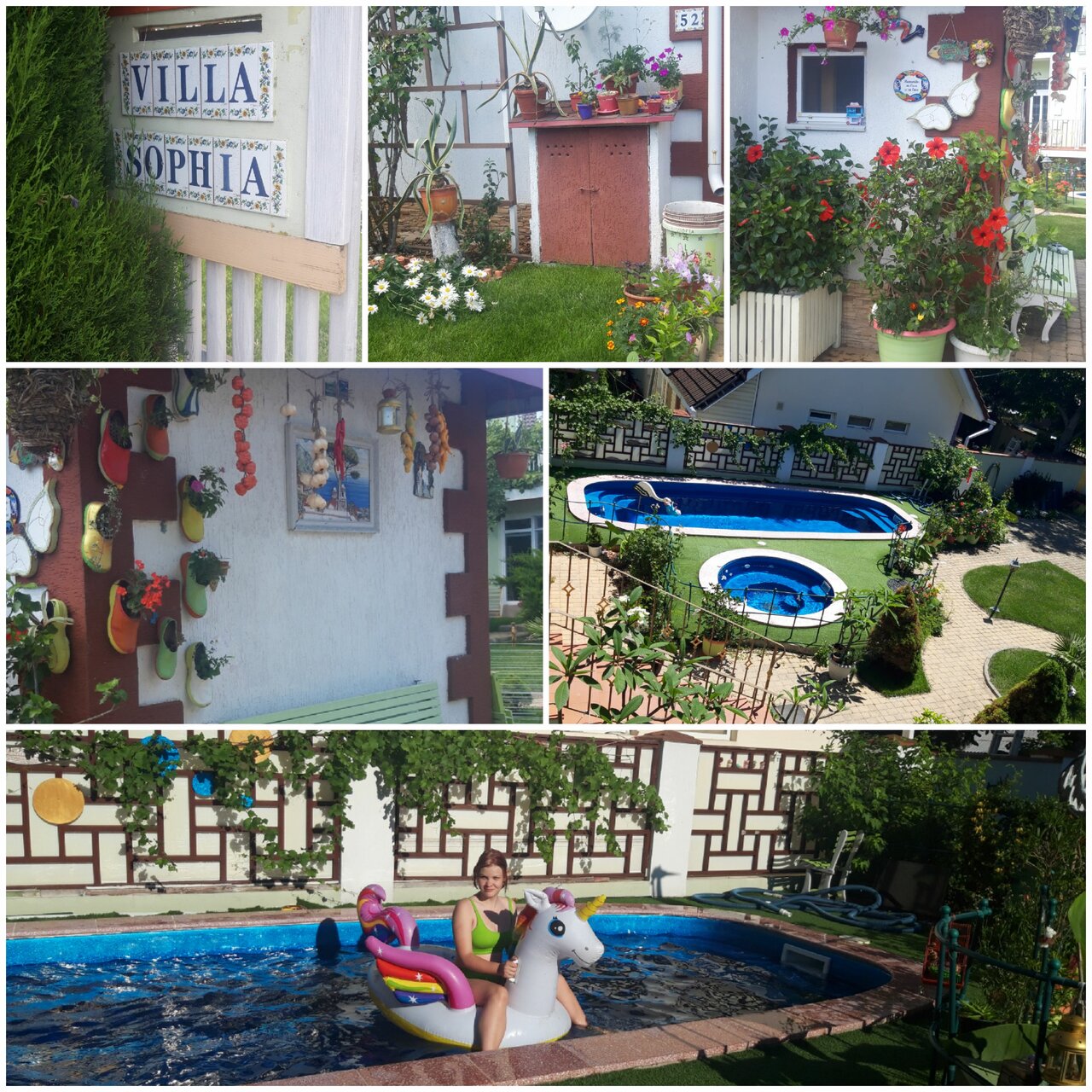 Гостевой дом Вилла София Архипо-Осиповка-30