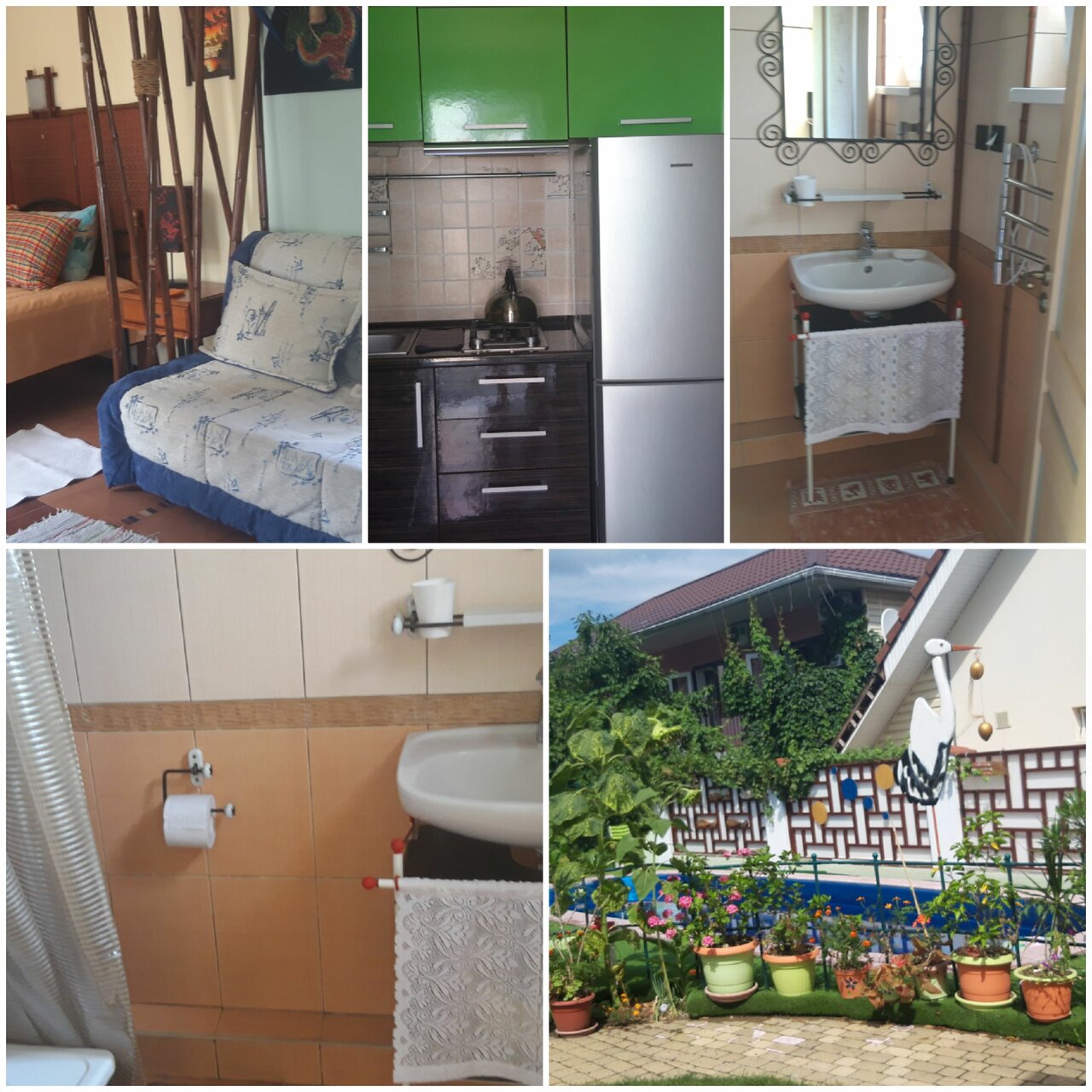 Гостевой дом Вилла София Архипо-Осиповка-50