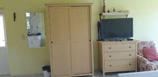 Гостевой дом Вилла София Архипо-Осиповка Номер-студия с балконом-5