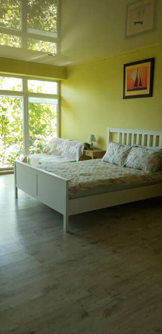 Гостевой дом Вилла София Архипо-Осиповка Номер-студия с балконом-3