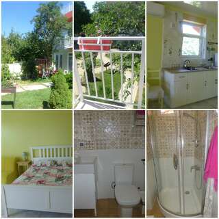 Гостевой дом Вилла София Архипо-Осиповка Номер-студия с балконом-2