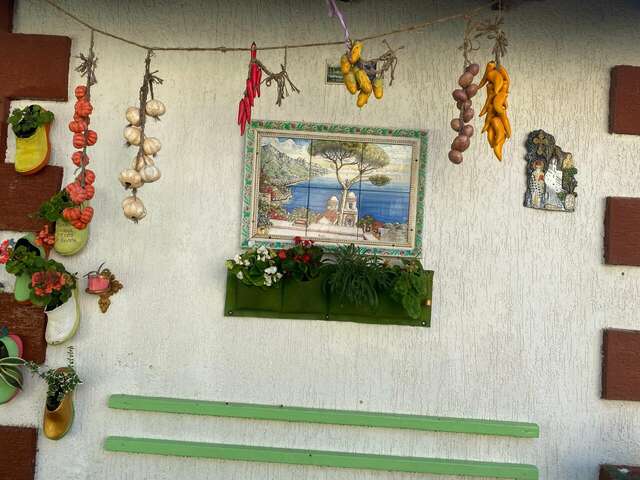 Гостевой дом Вилла София Архипо-Осиповка-23