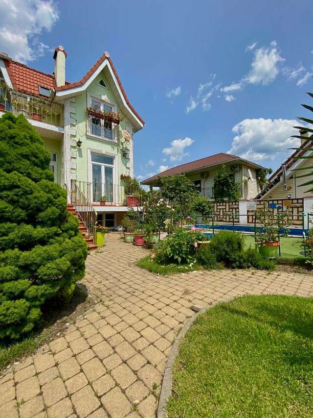 Гостевой дом Вилла София Архипо-Осиповка-18