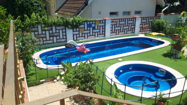 Гостевой дом Вилла София Архипо-Осиповка-37