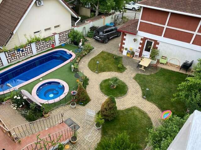 Гостевой дом Вилла София Архипо-Осиповка-42