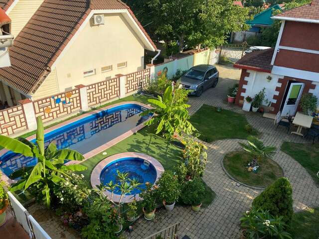 Гостевой дом Вилла София Архипо-Осиповка-47