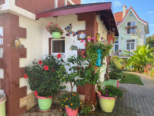 Гостевой дом Вилла София Архипо-Осиповка-27