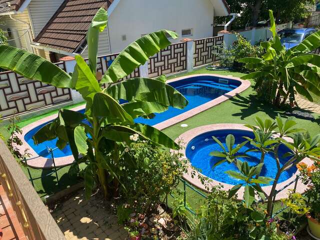 Гостевой дом Вилла София Архипо-Осиповка-9