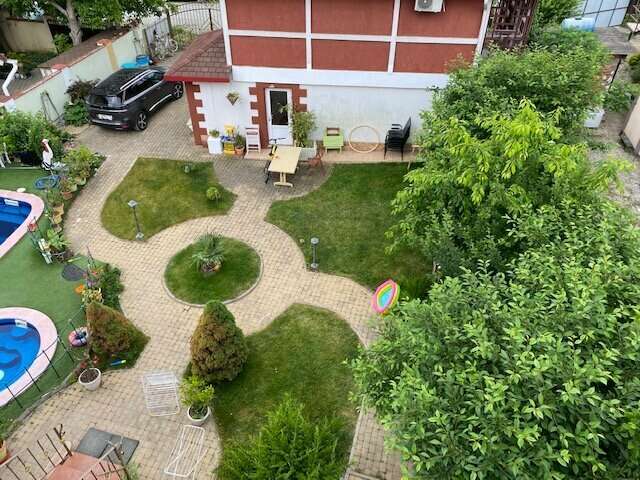 Гостевой дом Вилла София Архипо-Осиповка-16