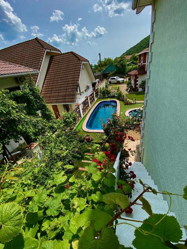 Гостевой дом Вилла София Архипо-Осиповка-17