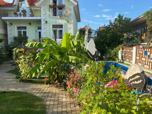 Гостевой дом Вилла София Архипо-Осиповка-32