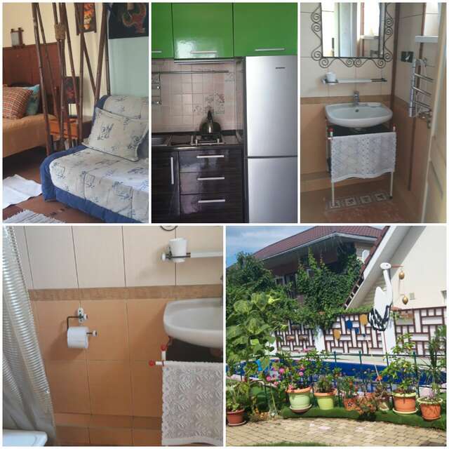 Гостевой дом Вилла София Архипо-Осиповка-49